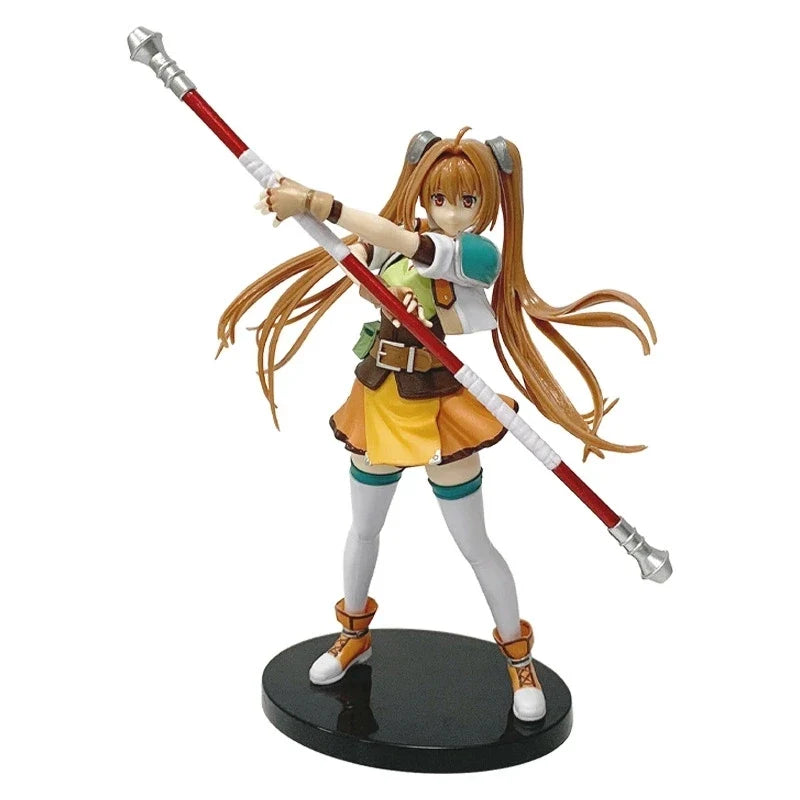 Kotobukiya The Legend of Heroes Trails in The Sky Estelle Bright Scale Anime Finished Model Anime Figure Statuette Ornament Toys