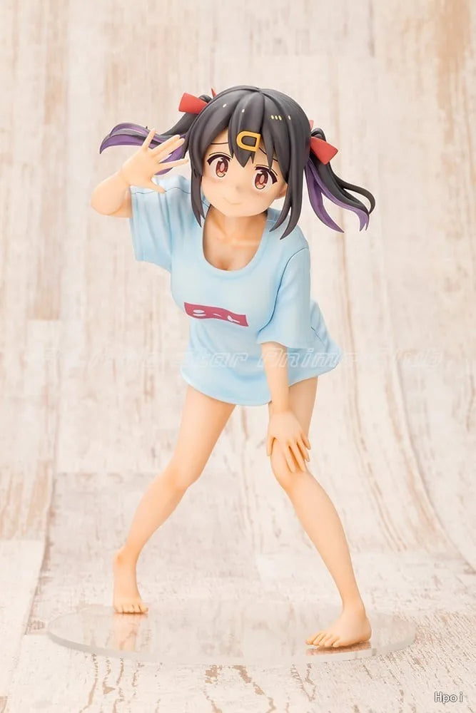 In Stock Original Kotobukiya Oniichan Is Not A Brother! Mihari Oyama 1/6 Nitte T-shirt Dolls Anime Figures Models Toys