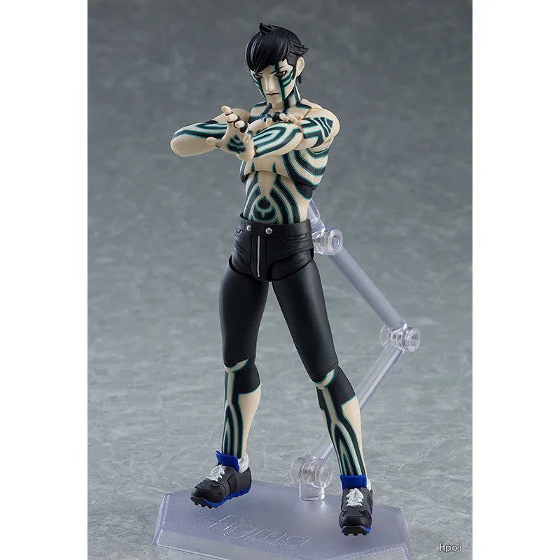 Max Factory Genuine Figma Series Shin Megami Tensei 3: Night Thoughts 563 High Definition Remastered By Shura Movable Model