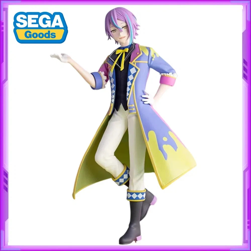 In Stock Original SEGA DDC Hatsune Miku Project SEKAI Vocaloid TENMA TSUKASA PVC Anime Figures Action Figure Model Toys