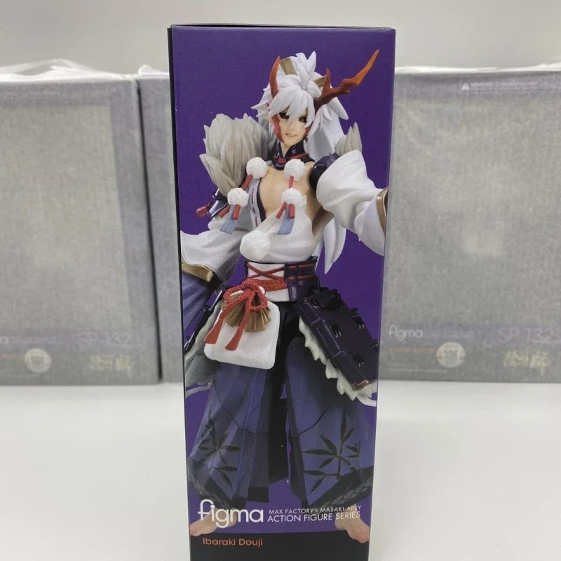 Genuine NetEase Onmyoji, Ibaraki-douji, articulated figure decoration, Factory figma Fat Aunt