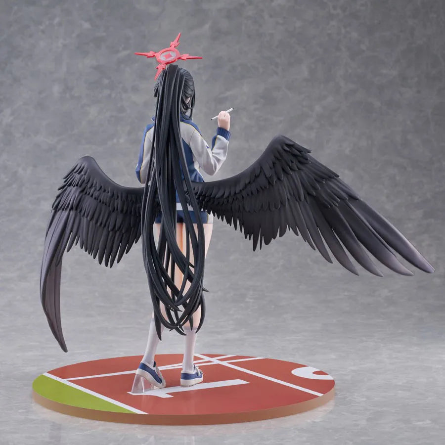 In Stock Original FuRyu F:Nex - 1/7 Blue Archive - Hanekawa Hasumi Gym Uniform Anime Figure Action Figure Model Decoration