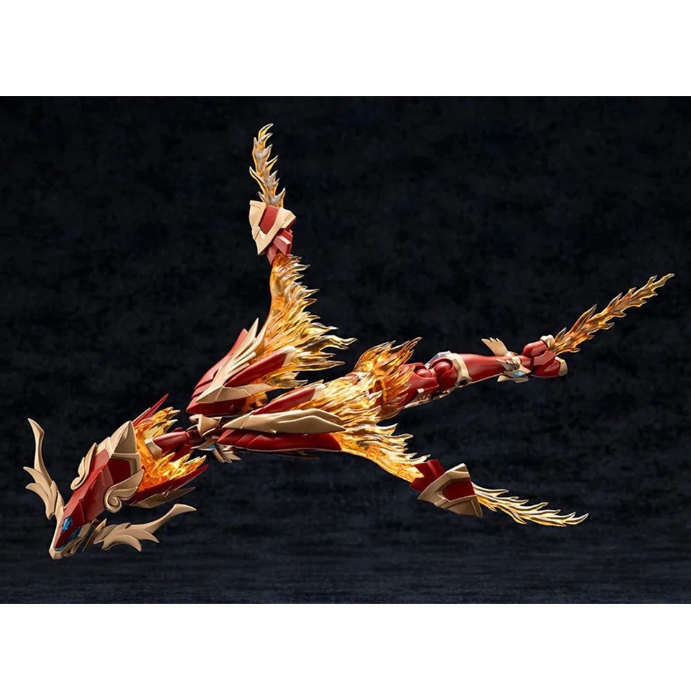 Kotobukiya AS002 ARCANADEA Armored Beast Flame Orpheus Machine Girl Accessory Assembled Model