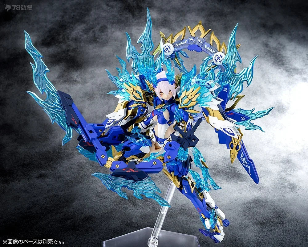 In Stock Original Kotobukiya Goddess Installation Royal Witch Susanoko Anime Doll Figure Model Toys Gift