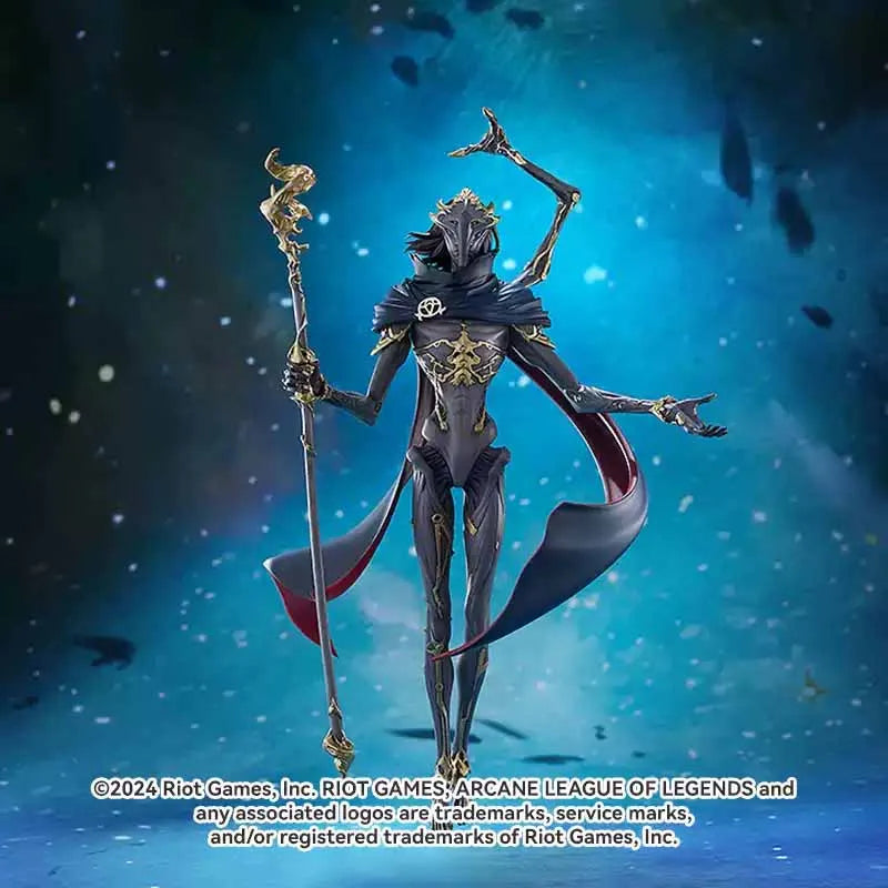 GSC Original Arcane POP UP PARADE SP Champion Viktor Anime Action Figures Toys For Boys /Girls /Kids /Christmas Gift