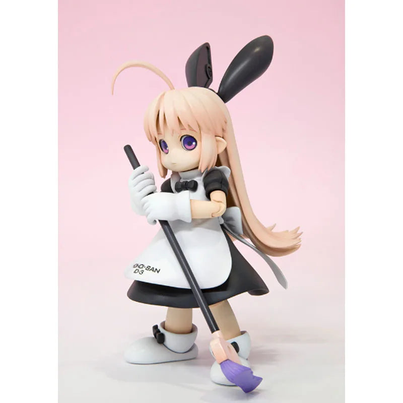 KOTOBUKIYA Original MODEL KIT One Strike To Kill Insects! 125mm Anime Action Figure Assembly Model Toys  Model Gifts for Boys