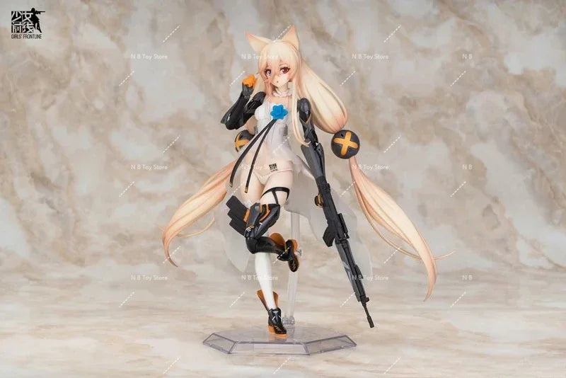 FuryU Original Girl Frontline Medium 1/7 Pvc Action Figure Anime Model Toy Collection Doll Gift