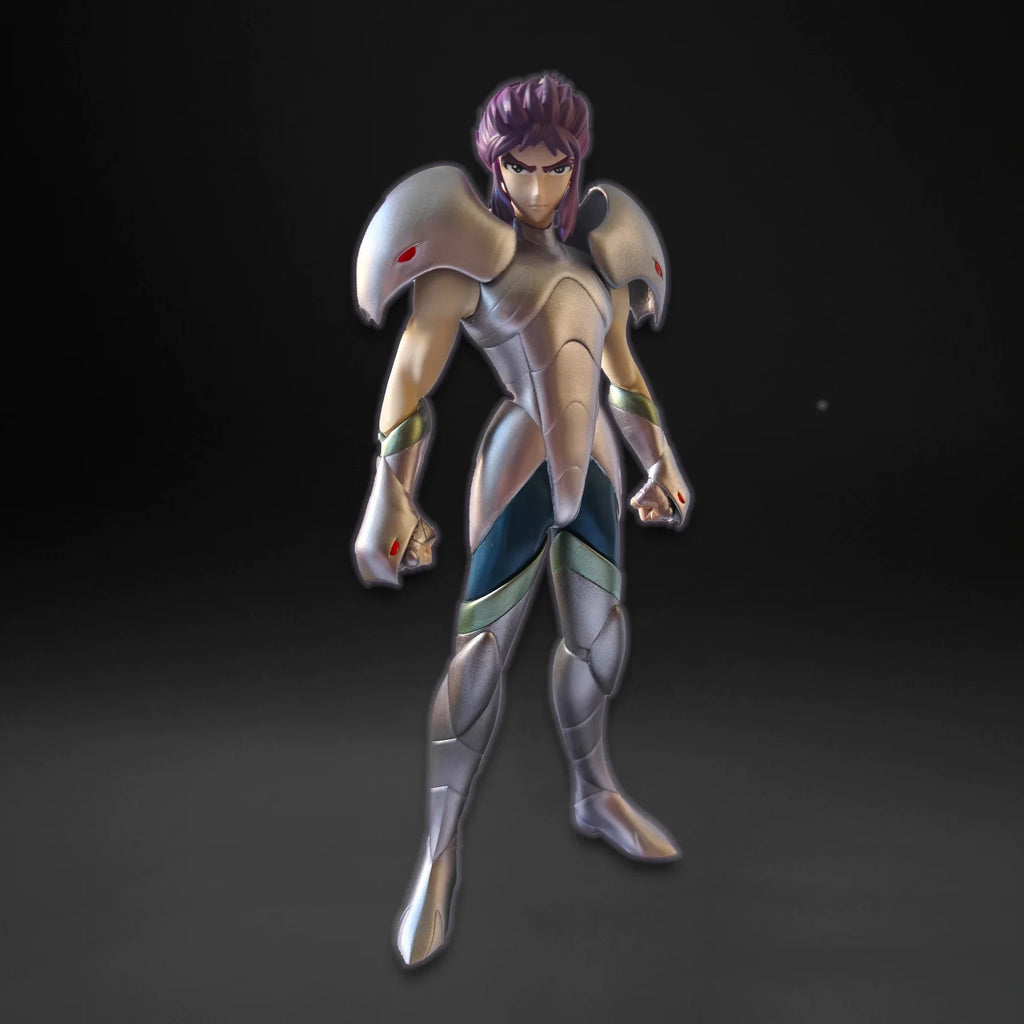 Saint Seiya Final Holy War - Cherubim Astaroth Resin Statue - Anime Collectible Figure