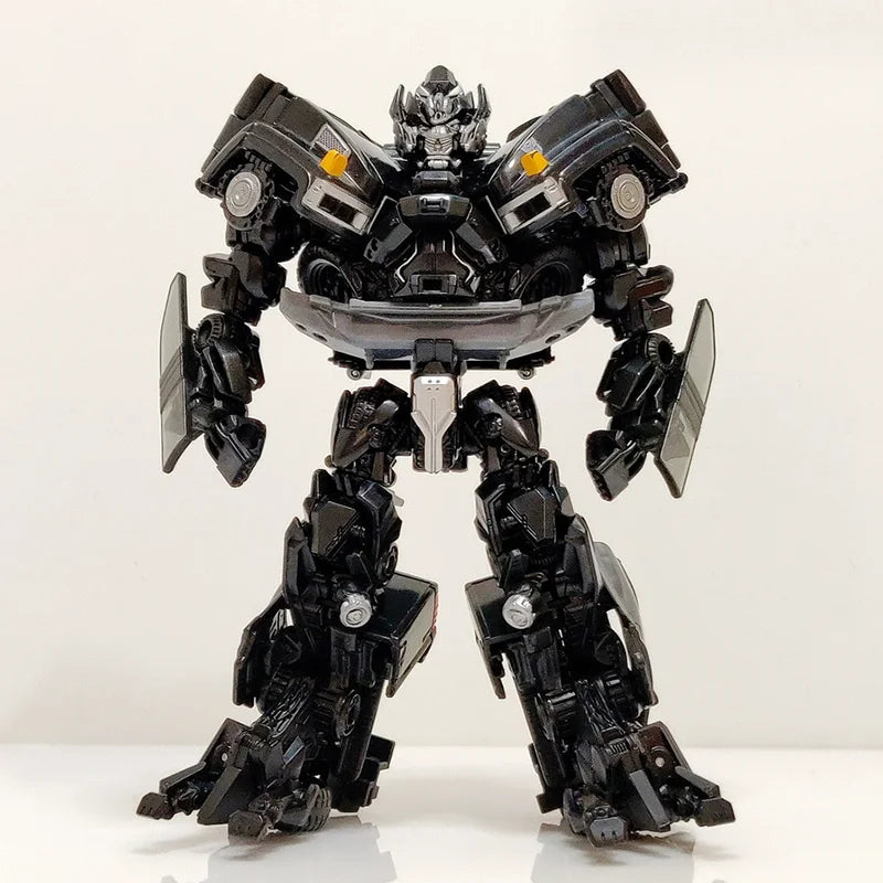 100% In Stock Original SS 14 SS14 Ironhide V Autobot Anime Model Collection Toys Action Figures