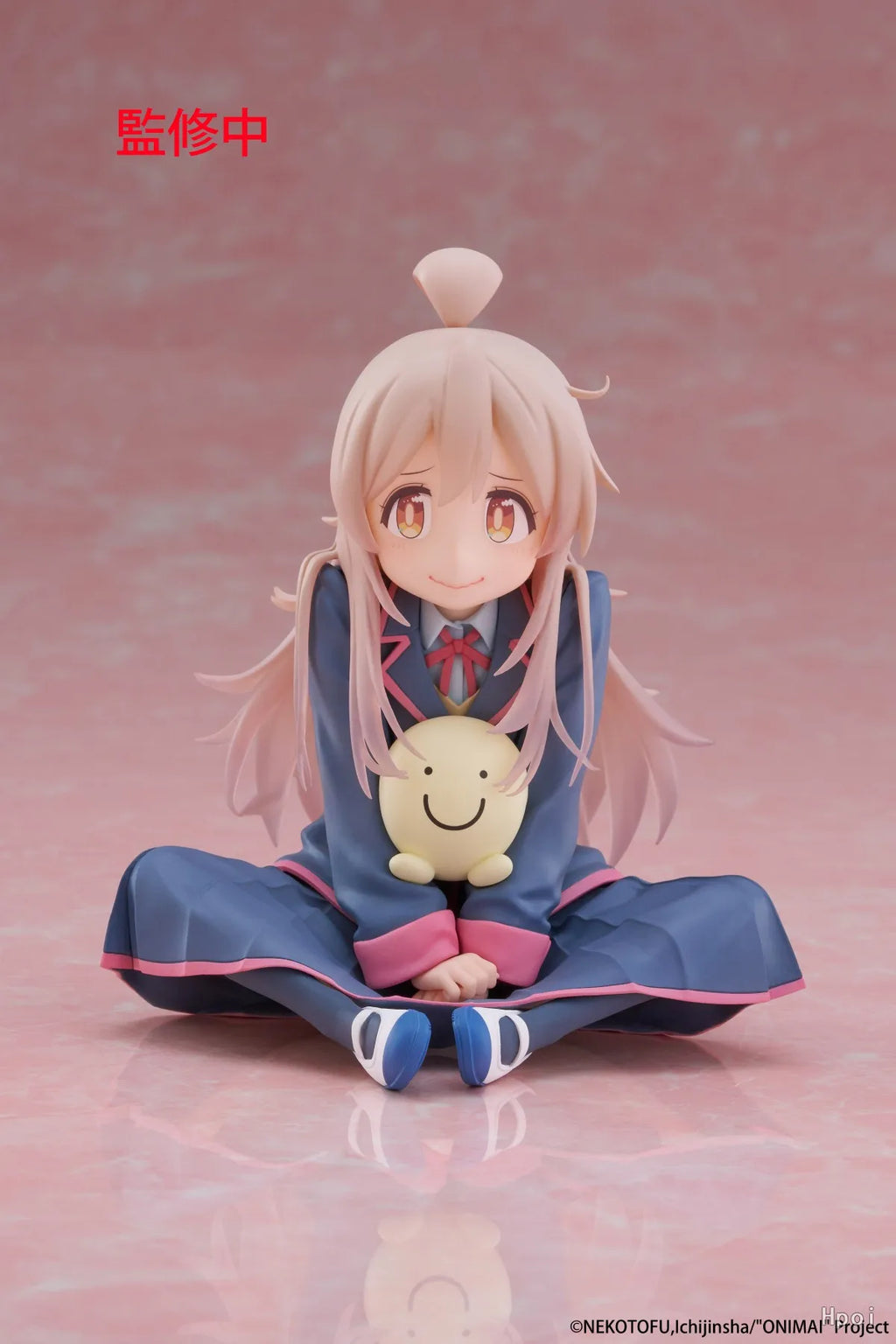 Toys Doll Desktop Ornaments PVC 13CM Anime Onimai: I'm Now Your Sister! Figure Oyama Mahiro School Uniform Sitting Model
