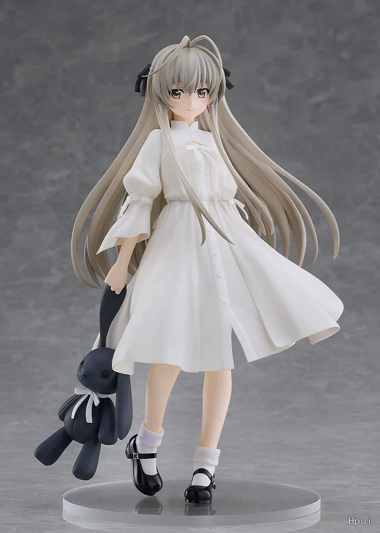 Original in Stock GSC POP UP PARADE Kasugano Sora Figures Model Toys Gifts Collection Ornaments