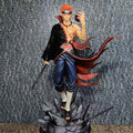 Handmade 22.5cm/8.86in Anime NARUTO Character Pain Action Character PvC Statue Desktop Jewelry Series Model Toy Gift