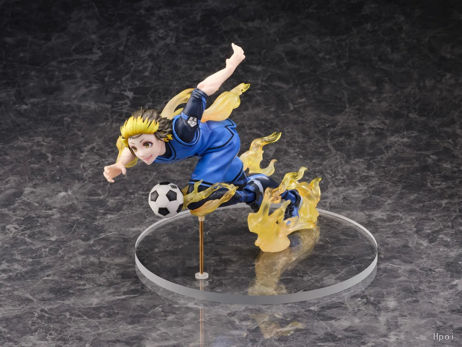 【In Stock】Original F:NEX BLUE LOCK BACHIRA MEGURU 1/7 Scale Figure Toy Gift