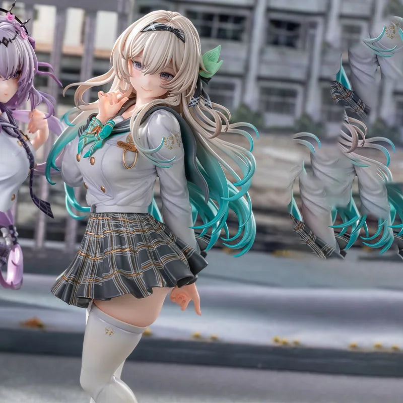 HONKAI STAR RAIL FIREFLY UNIFORM VER. ANIME PVC FIGUR SAMMELMODELL SPIELZEUG HEISSER VERKAUF Original Garage Kit Geschenke Spielzeug Modell