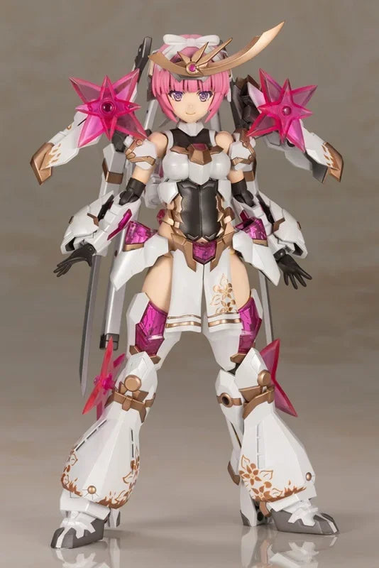 Kotobukiya Frame Arms Girl FG093 Magatsuki Kikka With Bonus Anime Figure FAG Mobile Suit Girl Original Genuine