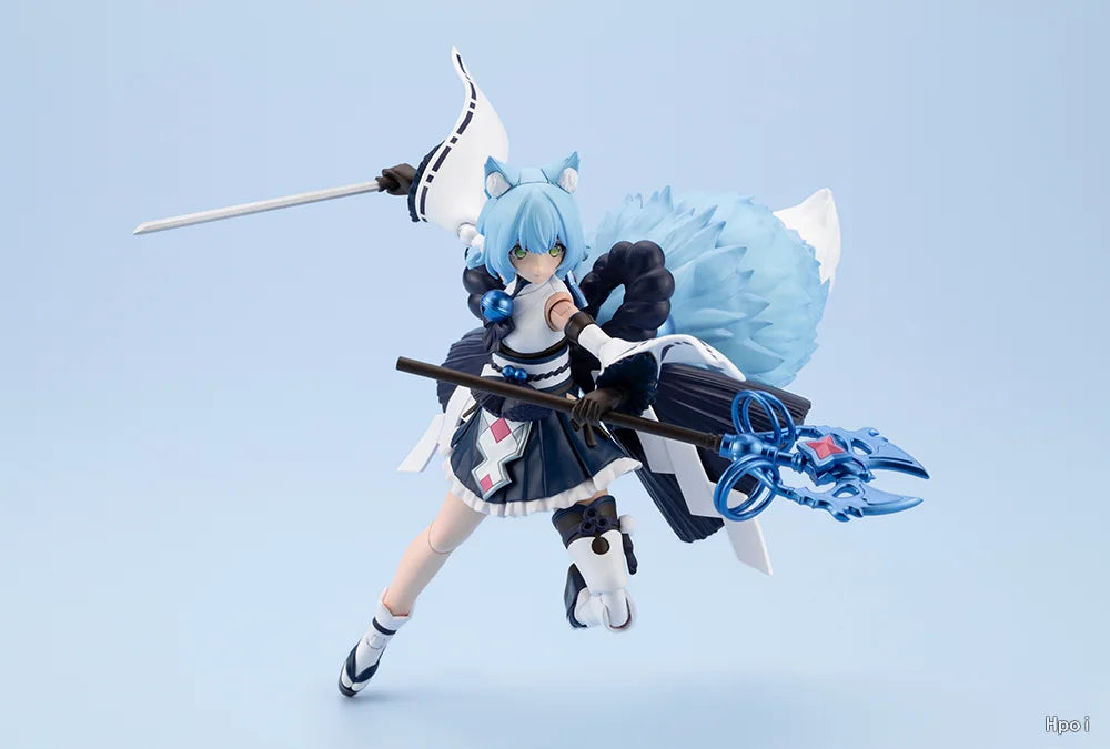 In Stock Original KOTOBUKIYA Alcanadia Jieyun ReACT-C Model Toys Gift Ornaments