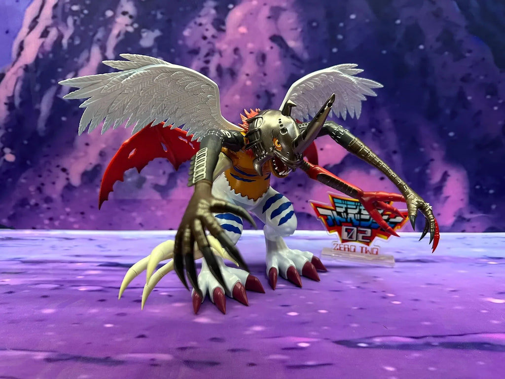 Model Customization 22CM Chimairamon Model Toys Digimon Adventure Gk Customize 3D printing model