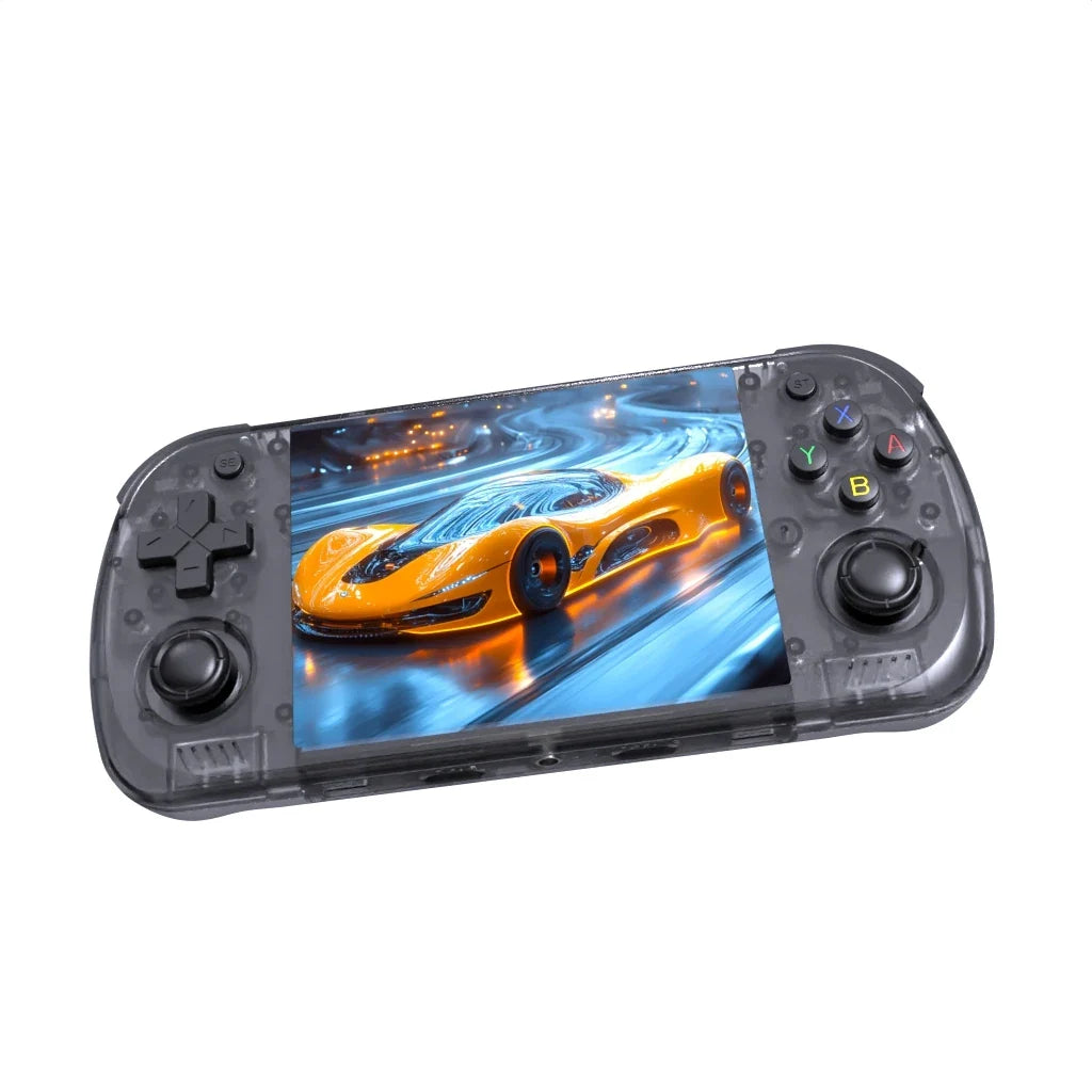 BOYHOM R36H PRO/R36HPROMAX Retro Handheld Console Linux+ARKOS Open Source WIFI 4.2 Inch IPS 64GB Portable Game Player
