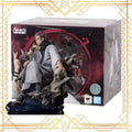 Bandai Original Box Figuarts Zero Jujutsu Kaisen Ryomen Sukuna Anime Action Figure Finished Model Kit Toy Gift Kids