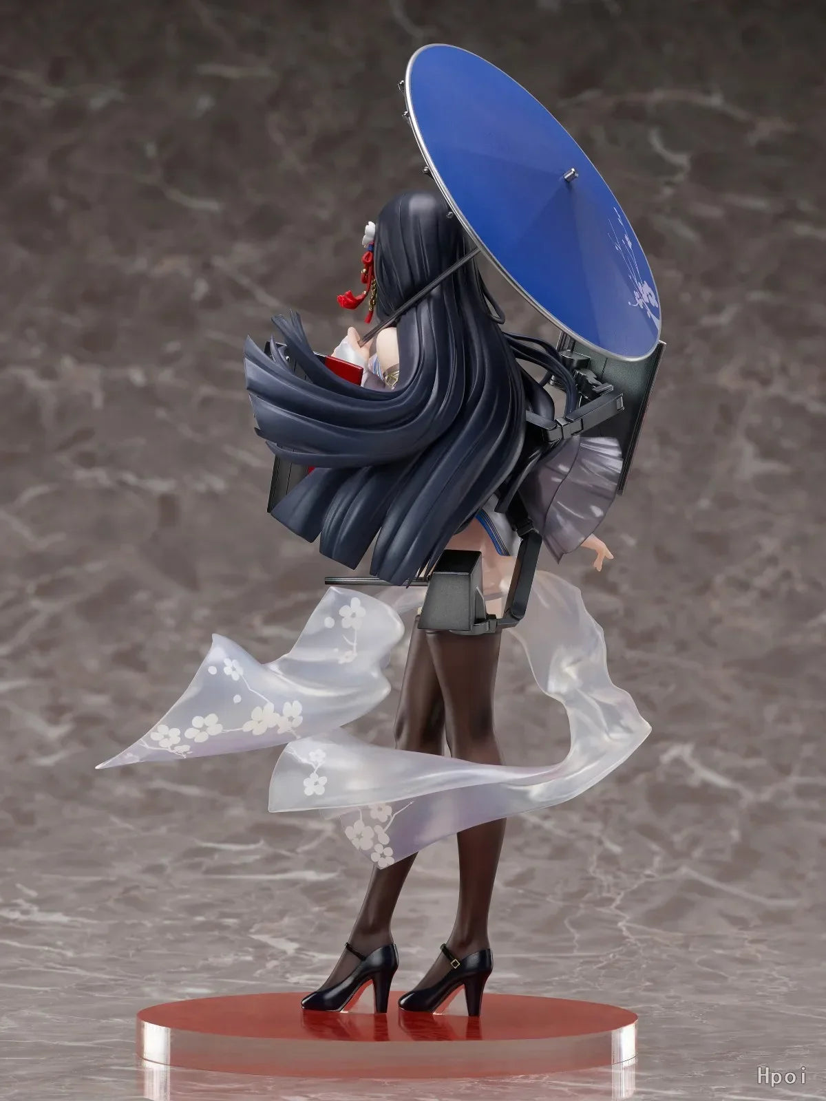 Original F:NEX Scale1/7 Azur Lane Yixian Model Gift Collection Figure