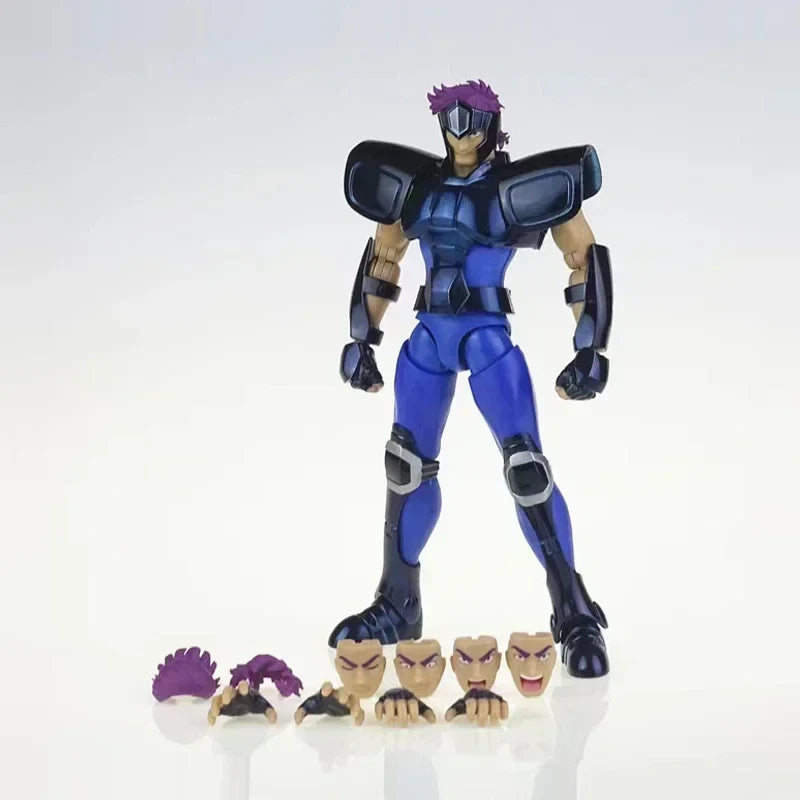 JM.MST Model Saint Seiya Myth Cloth EX Bear Geki Xi Bronze Knights of The Zodiac Action Figure Toy Collection Gift in Stock