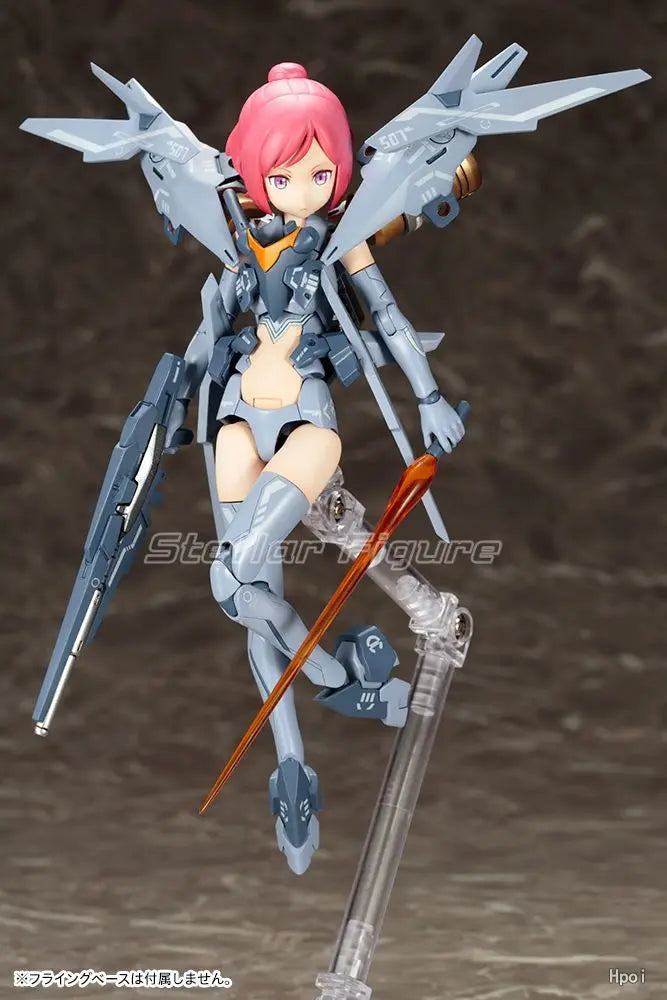【SF】In Stock Kotobukiya Megami Device SOL Wasp 1/1 Scale Figure Model Toys Gifts
