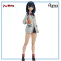 100% Original in Stock Max Factory Figma (#440) SSSS.Gridman Takarada Rikka Model Toys  Collection Series Action Figure