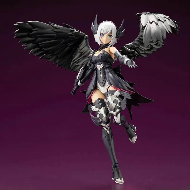 Kotobukiya Arca Nadea Model Kit AR010 Lumitea ReACT-A Figure Model Collection Toy Gift