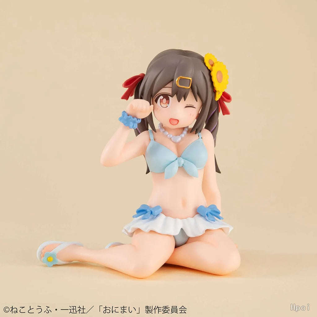 【Vorverkauf】Original MegaHouse Melty Princess Onimai: I'm Now Your Sister! Oyama Mihari Model Geschenk-Ornament