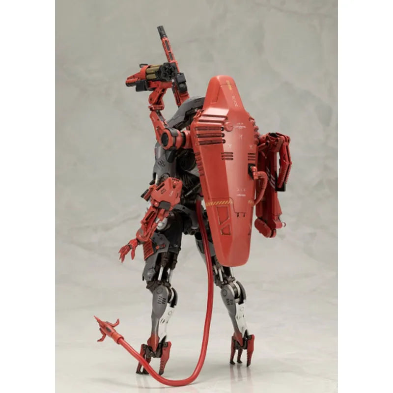 KOTOBUKIYA Original MODEL KIT Mecha Ghost Mech·Coffins 180mm Anime Action Figure Assembly Model Toys  Model Gifts for Boys