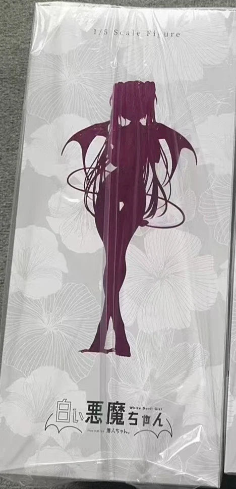Auf Lager Bfull Fots Japan Insight 1/5 Maßstab Figur Kleiner weißer Teufel Actionfigur Brandneu Anime Sammlungsmodell