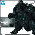 Bandai Original S.H.MonsterArts Gamera The Monster - Rebirth - Gamera Anime Action Actionable Model Toys Modelle Geschenke für Jungen