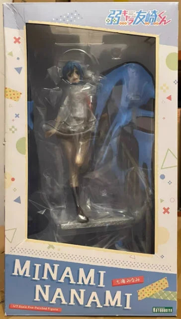 【SF】IN STOCK Kotobukiya Jaku-Chara Tomozaki-kun Nanami Nanami 1/7 Scale Figurine Model Collection Toy