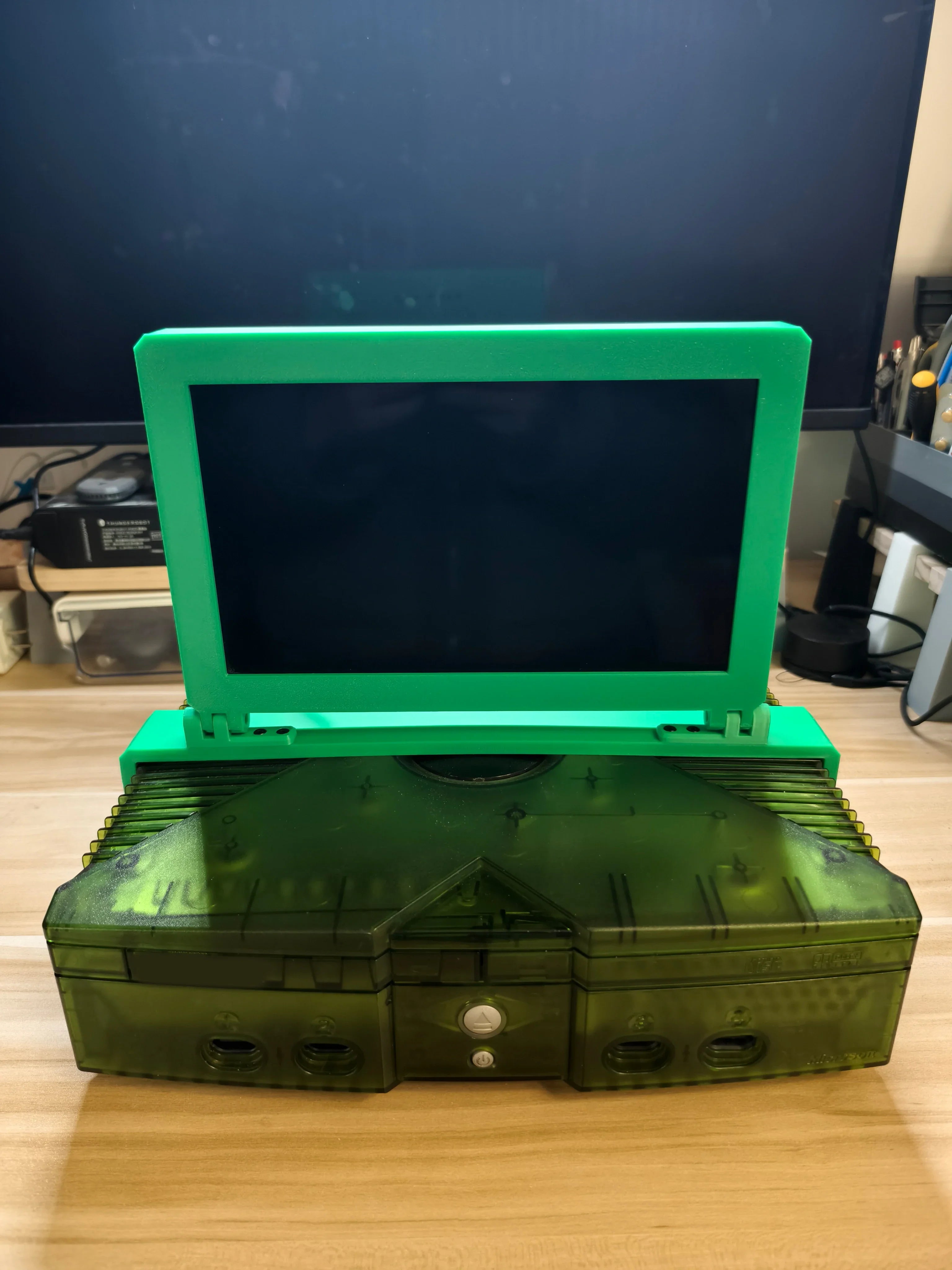 10.1 INCH XBO RETRO ARCADE GAME Convenient Display For XBO Console DIY LCD Resolution Mini Monitor For XBO ORIGINAL