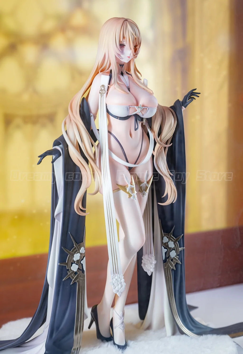 【In Stock】Original AniGame Azur Lane Grudge 1/6 Figure Toys Beautiful Girl Model Ornaments Anime Collection
