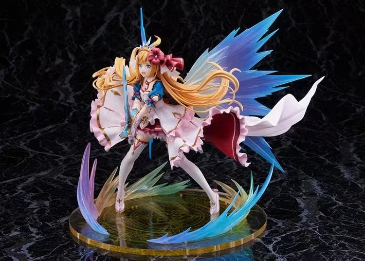 【Presale】Princess Connect Action Figurals Pecorine Anime Figurine Statue Figures Cartoon Toy Collectible Model Toy A Nice Gift