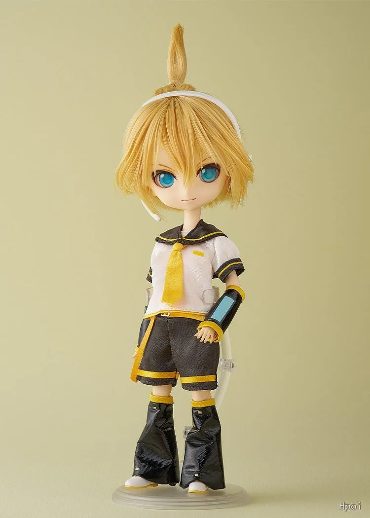 【Vorbestellung】GSC Harmonia Humming Piapro Kagamine Rin/Kagamine Len Actionfigur