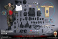 1/6 Action Figures Model DAMTOYS DAM78071F RUSSIAN SPETSNAZ FSB ALPHA GROUP St.Petersburg  in stock