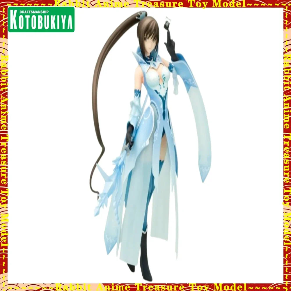 In Stock Original Genuine Kotobukiya Shining Blade Sakuya RPG 1/8 PVC Anime Figure Statue Collectible Gift  Display