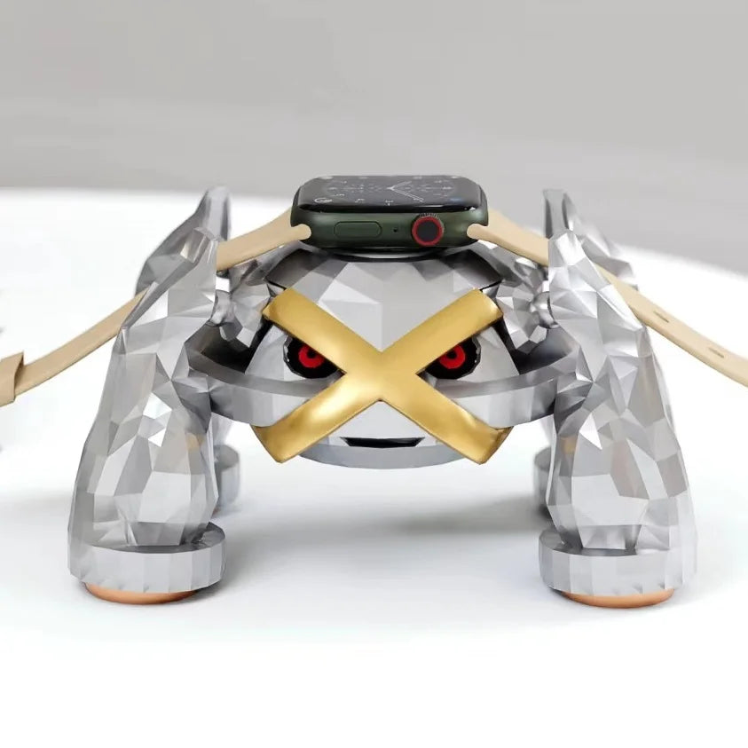Pokemon Metagross Figure Model Toys For Fridge Or Desktop