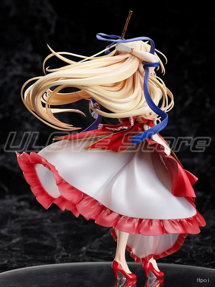 Original F:NEX Aliceese Lou Nebulis IX Anime Figure Model Gift Toys Collection