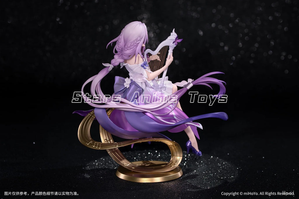 【Pre Sale】Original Myethos Gift+ Honkai: Star Rail Castorice LIVE 1/8 Animation Figure Model Toy Gift Collection