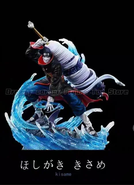 【In Stock】Original TOXIC Studio NARUTO Hoshigaki Kisame 1/6 Scale Figure Collection Model Toy