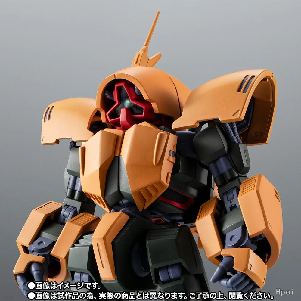 In Stock 100% Authentic Bandai ROBOT Spirits Mobile Suit Z Gundam NRX-044 Asman Anime Ver. Premium Collectible