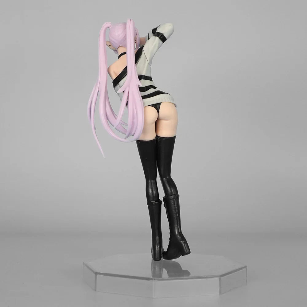 Frieren Beyond Journey's End Frieren Anime Girl Figure Sousou no Frieren Fern Action Figure Stark/Himmel Figurine Model Doll Toy