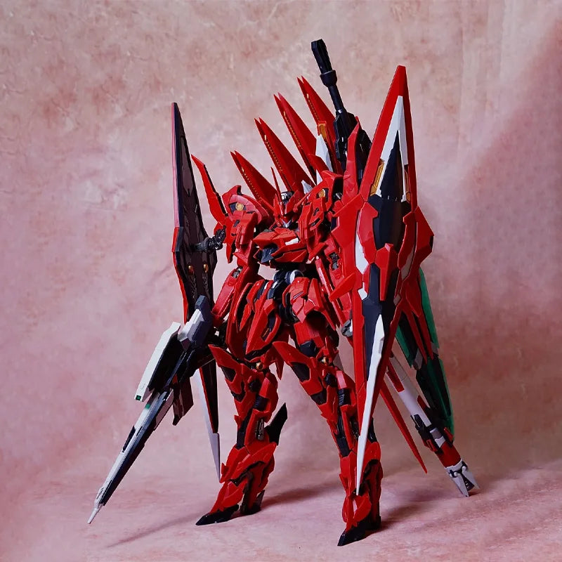 GM Modell SOLARIDIAN 1/72 Bausatz Spielzeug GODOMO GM-001 Legierung Skelett Roboter Actionfigur Plastikmodellbausätze Sammlung