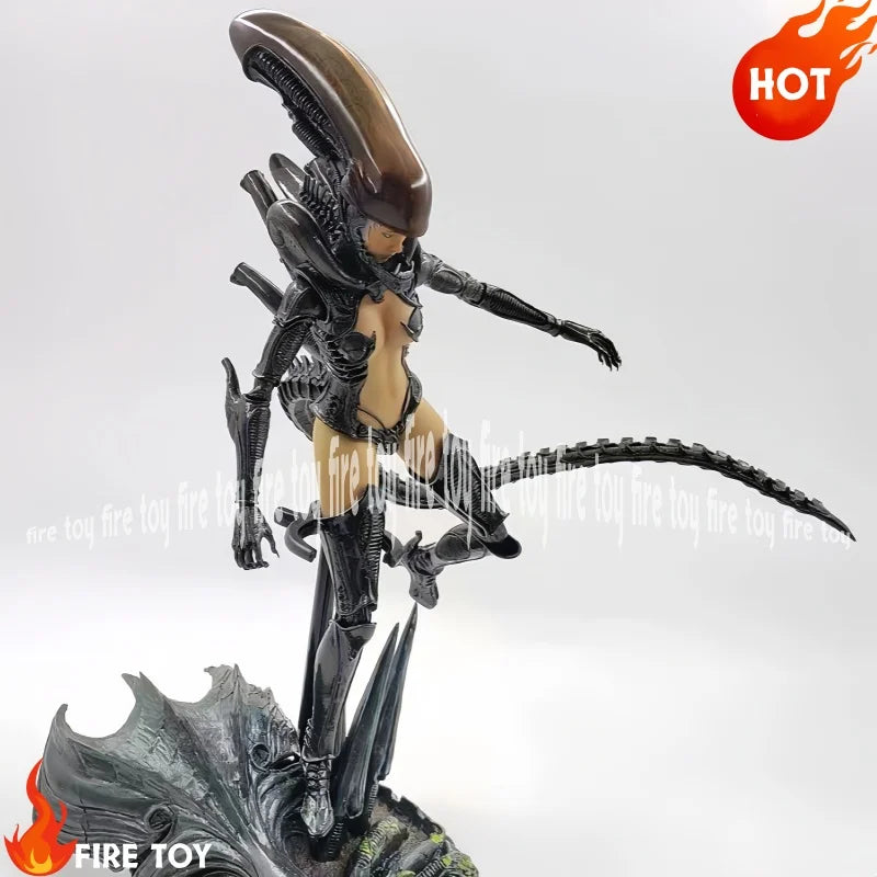 New In Stock Hottoys Ht Has002 Hot Angel Series Movie Avp Alien Predator Alien Woman 1/6 Action Figure Precious Collection Toy