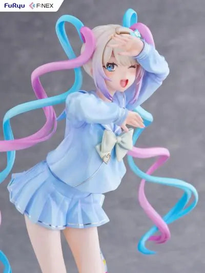 【FS】Original F:NEX Scale 1/7 NEEDY GIRL OVERDOSE Super Angel Figure Model Gift Collection