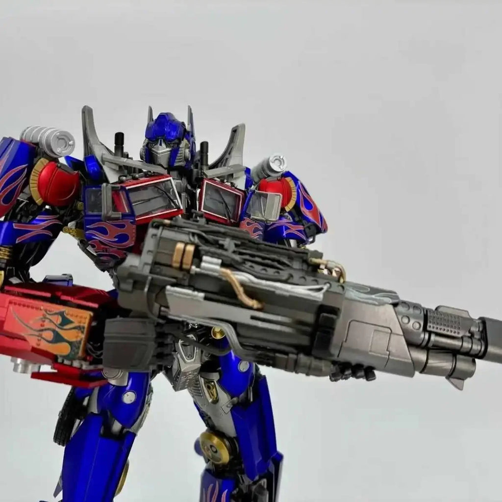 IN STOCK Transformation MC-003F MC003F 2.0 Edition OP Commander KO 3A DLX OP Action Figure Toys Gift