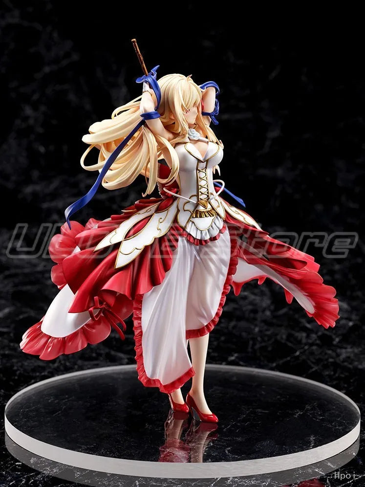 Original F:NEX Aliceese Lou Nebulis IX Anime Figure Model Gift Toys Collection